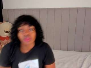 melody-blossom — Camsoda recorded stream screenshot (21 Sep 2025)