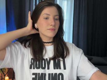 EzheVika — Bongacams recorded stream screenshot (21 Sep 2025)