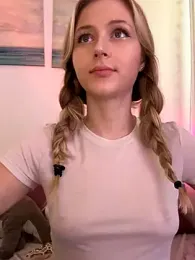 LunaRase — Stripchat recorded stream screenshot (21 Sep 2025)