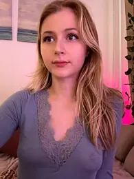 LunaRase — Stripchat recorded stream screenshot (21 Sep 2025)