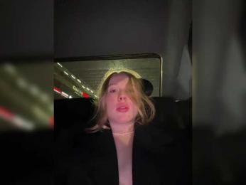 LiiBaby — Bongacams recorded stream image, 17.02.2025 16:10