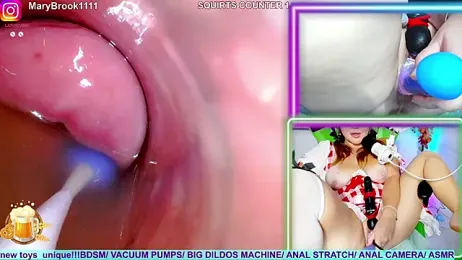 MaryBrook1 — Stripchat recorded stream image, 21.09.2025 20:30