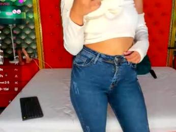 valleriejonnes — Chaturbate recorded stream image, 21.09.2025 19:40