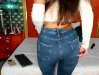 valleriejonnes — Chaturbate recorded stream image, 21.09.2025 19:40