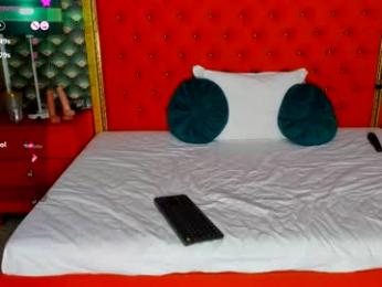 valleriejonnes — Chaturbate recorded stream image, 21.09.2025 19:40