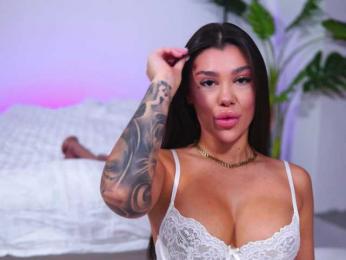 NatyDesiree — Bongacams recorded stream screenshot (22 Sep 2025)