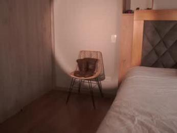 letiziafulkers1 — Chaturbate recorded stream image, 22.09.2025 14:20