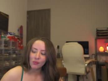 lindabluee — Chaturbate recorded stream image, 22.09.2025 13:40