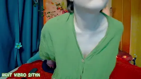 TrickyKitsune — Stripchat recorded stream image, 22.09.2025 12:10