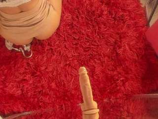 lavagirlbabee — Camsoda recorded stream screenshot (22 Sep 2025)