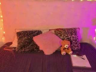 lavagirlbabee — Camsoda recorded stream screenshot (22 Sep 2025)