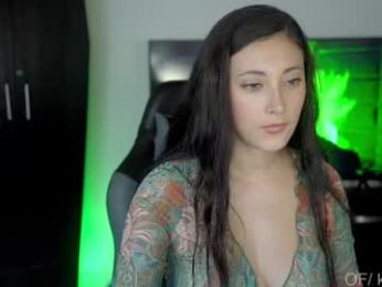 kellytesh — Chaturbate recorded stream image, 22.09.2025 17:30