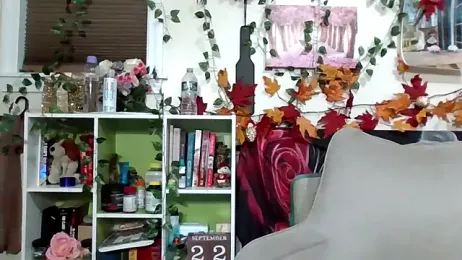 AverageRose — Stripchat recorded stream screenshot (22 Sep 2025)