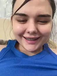 NikaMur — Stripchat recorded stream screenshot (23 Sep 2025)