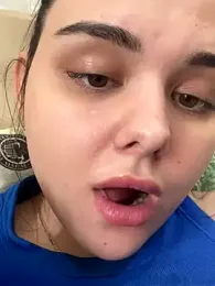 NikaMur — Stripchat recorded stream screenshot (23 Sep 2025)