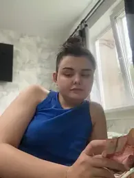 NikaMur — Stripchat recorded stream screenshot (23 Sep 2025)