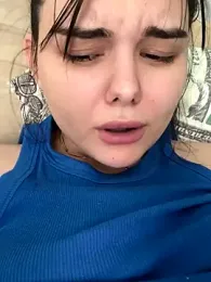 NikaMur — Stripchat recorded stream screenshot (23 Sep 2025)