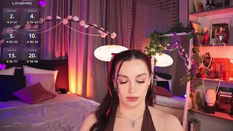 LunaNight — Stripchat recorded stream image, 17.02.2025 20:10