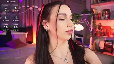 LunaNight — Stripchat recorded stream image, 17.02.2025 20:10