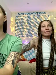 HotCaramellsTV — Stripchat recorded stream image, 23.09.2025 09:00