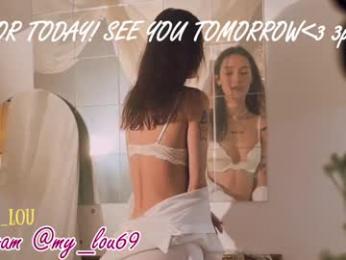 breeding_material — Chaturbate recorded stream image, 23.09.2025 15:10
