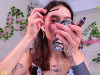 breeding_material — Chaturbate recorded stream image, 23.09.2025 15:10