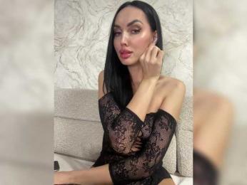 AnnaBlackFlame — Bongacams recorded stream screenshot (23 Sep 2025)