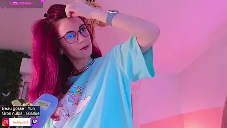 Indriya2x0 — Stripchat recorded stream image, 23.09.2025 19:20