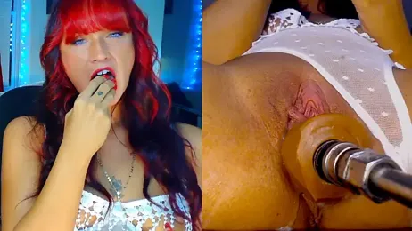 DesereaRose — Stripchat recorded stream image, 24.09.2025 01:10