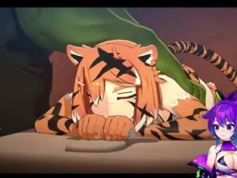 projektmelody — Chaturbate recorded stream screenshot (24 Sep 2025)