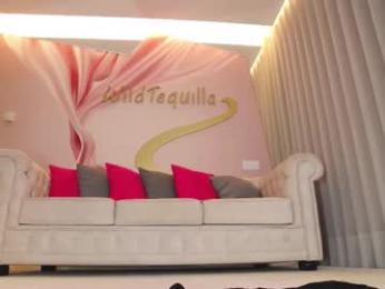 wildtequilla — Chaturbate recorded stream screenshot (17 Feb 2025)