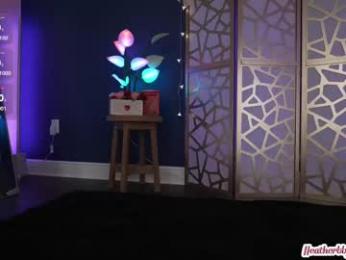 heatherbby — Chaturbate recorded stream image, 17.02.2025 23:00