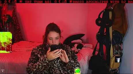 mskuddo — Stripchat recorded stream image, 24.09.2025 21:30