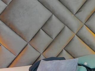 Sophia Loreen — Flirt4free recorded stream screenshot (24 Sep 2025)