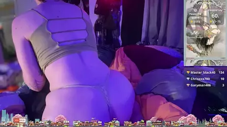 bukkakebae1 — Stripchat recorded stream screenshot (24 Sep 2025)