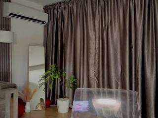hannabyron — Camsoda recorded stream image, 25.09.2025 01:30