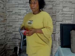 tiffanyfiire — Camsoda recorded stream screenshot (25 Sep 2025)