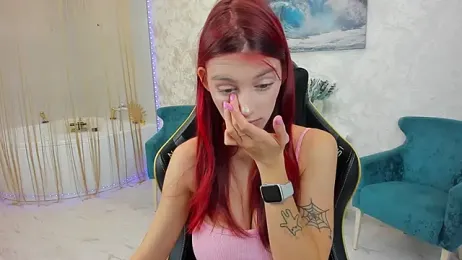 RedLipse — Stripchat recorded stream image, 25.09.2025 03:30