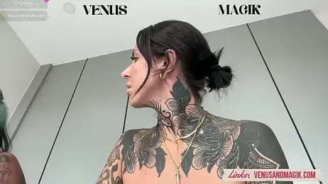venus-magik — Stripchat recorded stream image, 25.09.2025 05:10