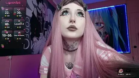 MilkMeSoftly — Stripchat recorded stream screenshot (25 Sep 2025)