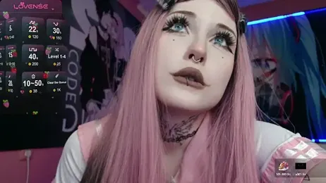 MilkMeSoftly — Stripchat recorded stream screenshot (25 Sep 2025)