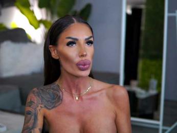 RaquelleVon — Bongacams recorded stream image, 25.09.2025 07:00