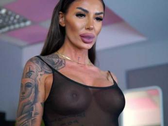 RaquelleVon — Bongacams recorded stream image, 25.09.2025 07:00