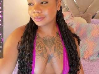 tarawilsonn — Camsoda recorded stream screenshot (25 Sep 2025)