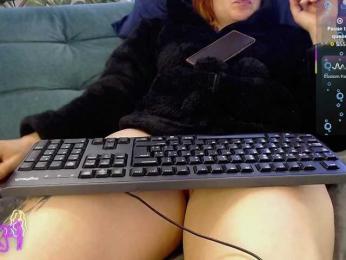 Cocochanell — Bongacams recorded stream screenshot (25 Sep 2025)