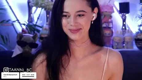 taanni_bc — Stripchat recorded stream image, 25.09.2025 21:20