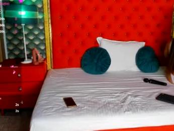 valleriejonnes — Chaturbate recorded stream image, 25.09.2025 18:30