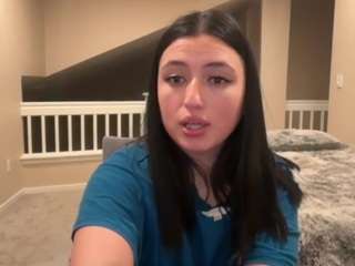 rubybabyxo — Camsoda recorded stream image, 18.02.2025 03:20