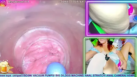 MaryBrook1 — Stripchat recorded stream image, 25.09.2025 20:50