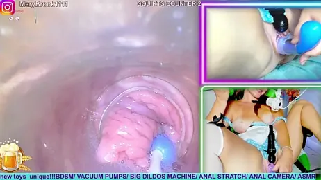MaryBrook1 — Stripchat recorded stream image, 25.09.2025 20:50